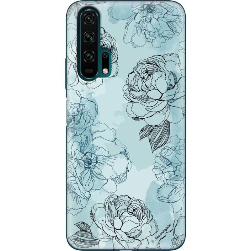 Чехол Uprint Huawei Honor 20 Pro 