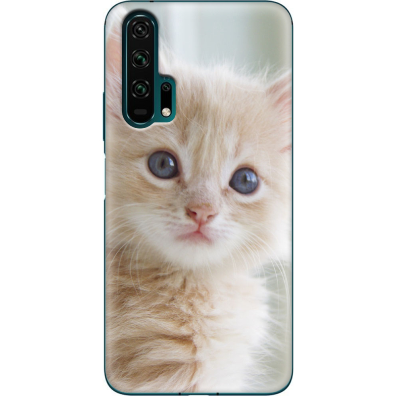 Чехол Uprint Huawei Honor 20 Pro Animation Kittens