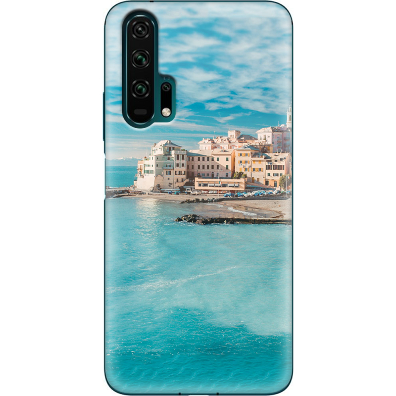 Чехол Uprint Huawei Honor 20 Pro Seaside