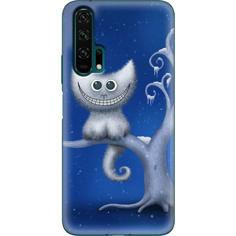 Чехол Uprint Huawei Honor 20 Pro Smile Cheshire Cat