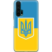 Чехол Uprint Huawei Honor 20 Pro Герб України