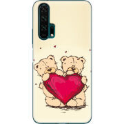 Чехол Uprint Huawei Honor 20 Pro Teddy Bear Love