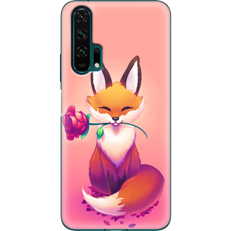 Чехол Uprint Huawei Honor 20 Pro Cutie Fox