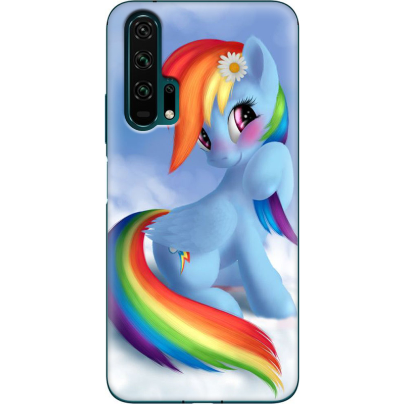 Чехол Uprint Huawei Honor 20 Pro My Little Pony Rainbow Dash