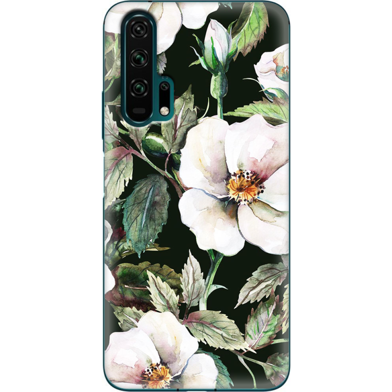Чехол Uprint Huawei Honor 20 Pro Blossom Roses