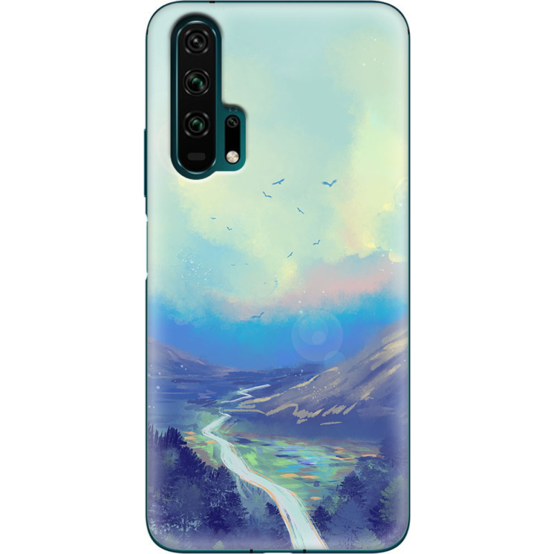 Чехол Uprint Huawei Honor 20 Pro 