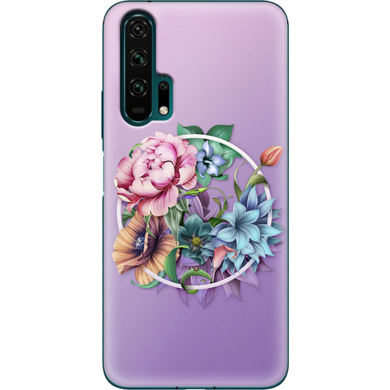 Чехол Uprint Huawei Honor 20 Pro 