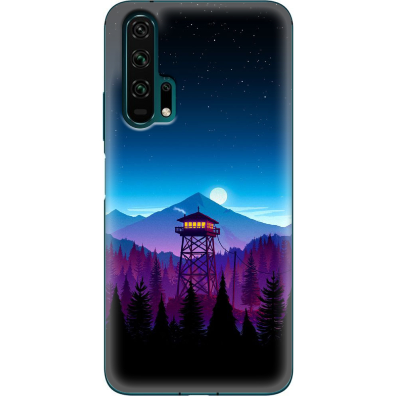 Чехол Uprint Huawei Honor 20 Pro 