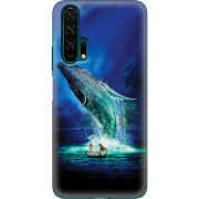 Чехол Uprint Huawei Honor 20 Pro Sea Giant