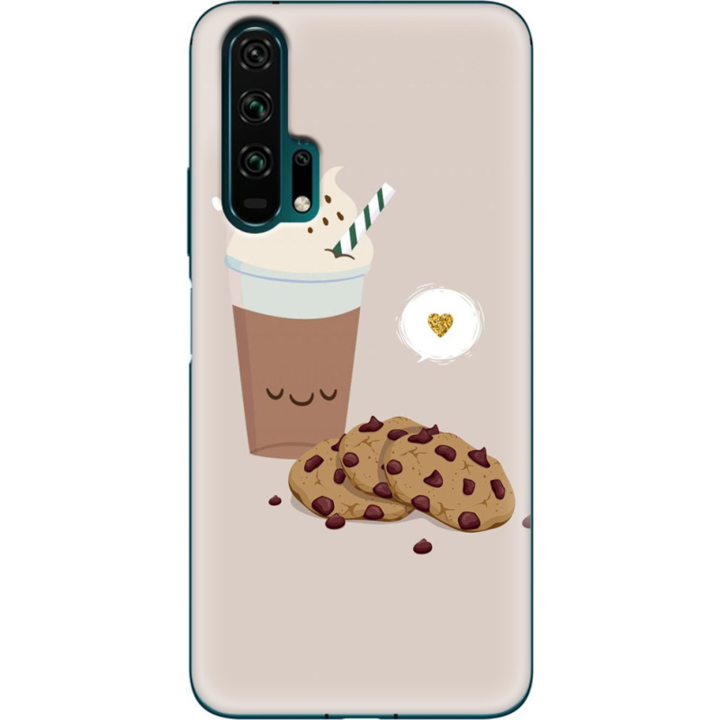 Чехол Uprint Huawei Honor 20 Pro Love Cookies