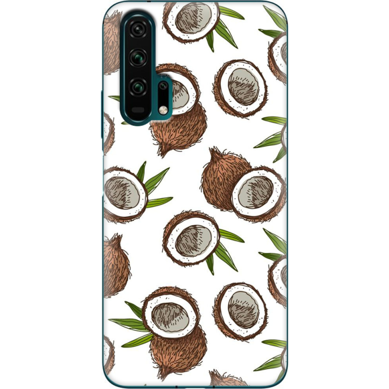 Чехол Uprint Huawei Honor 20 Pro Coconut