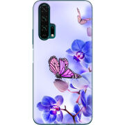 Чехол Uprint Huawei Honor 20 Pro Orchids and Butterflies