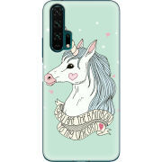 Чехол Uprint Huawei Honor 20 Pro My Unicorn