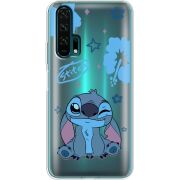 Прозрачный чехол Uprint Honor 20 Pro 