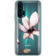 Прозрачный чехол Uprint Honor 20 Pro Magnolia