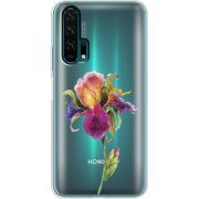 Прозрачный чехол Uprint Honor 20 Pro Iris