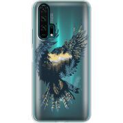 Прозрачный чехол Uprint Honor 20 Pro Eagle