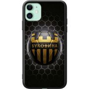 Черный чехол Uprint Apple iPhone 11 