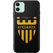 Черный чехол Uprint Apple iPhone 11 