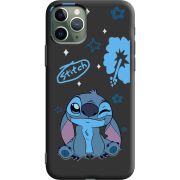 Черный чехол Uprint Apple iPhone 11 Pro 
