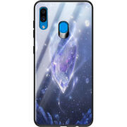 Защитный чехол BoxFace Glossy Panel Samsung Galaxy A20 