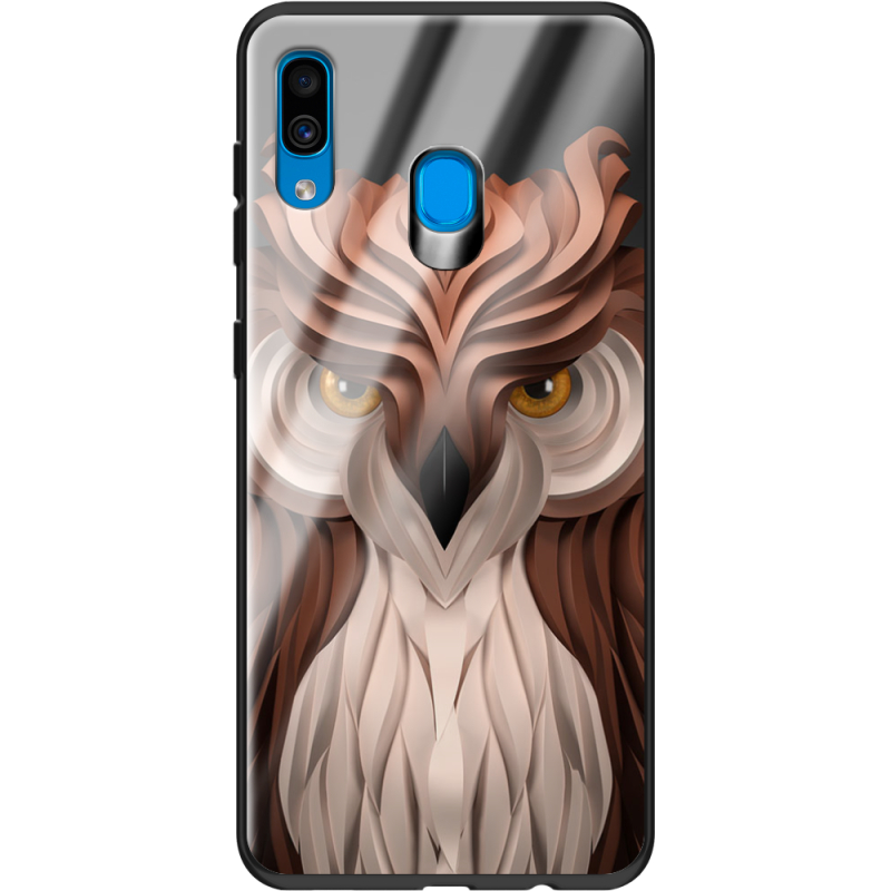 Защитный чехол BoxFace Glossy Panel Samsung Galaxy A20 