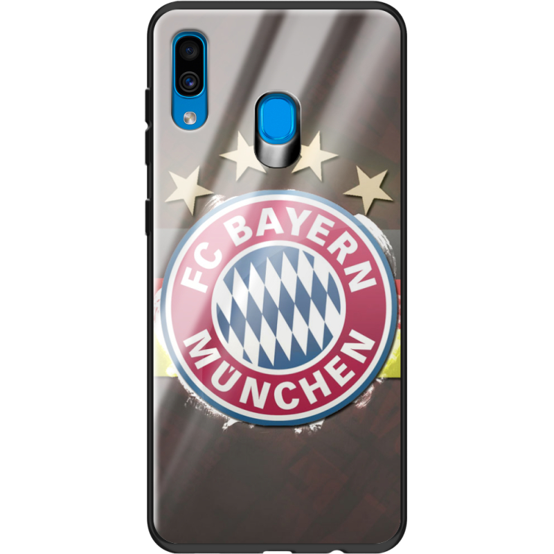 Защитный чехол BoxFace Glossy Panel Samsung Galaxy A20 