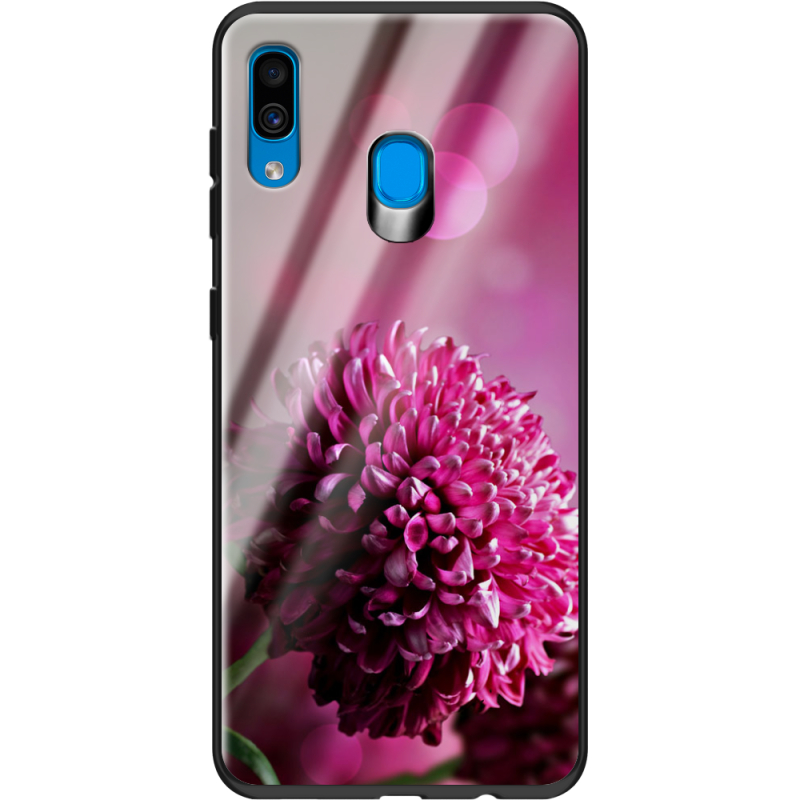 Защитный чехол BoxFace Glossy Panel Samsung Galaxy A20 