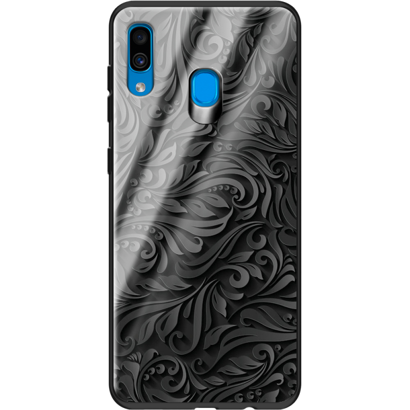 Защитный чехол BoxFace Glossy Panel Samsung Galaxy A20 