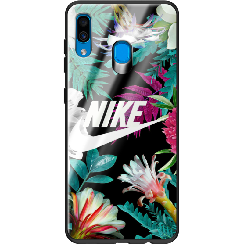 Защитный чехол BoxFace Glossy Panel Samsung Galaxy A20 