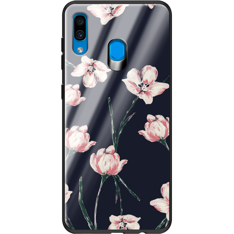 Защитный чехол BoxFace Glossy Panel Samsung Galaxy A20 