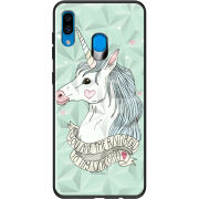 Чехол Prizma Uprint Samsung A205 Galaxy A20 My Unicorn