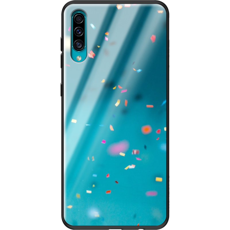 Защитный чехол BoxFace Glossy Panel Samsung Galaxy A30s 