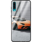 Защитный чехол BoxFace Glossy Panel Samsung Galaxy A30s 