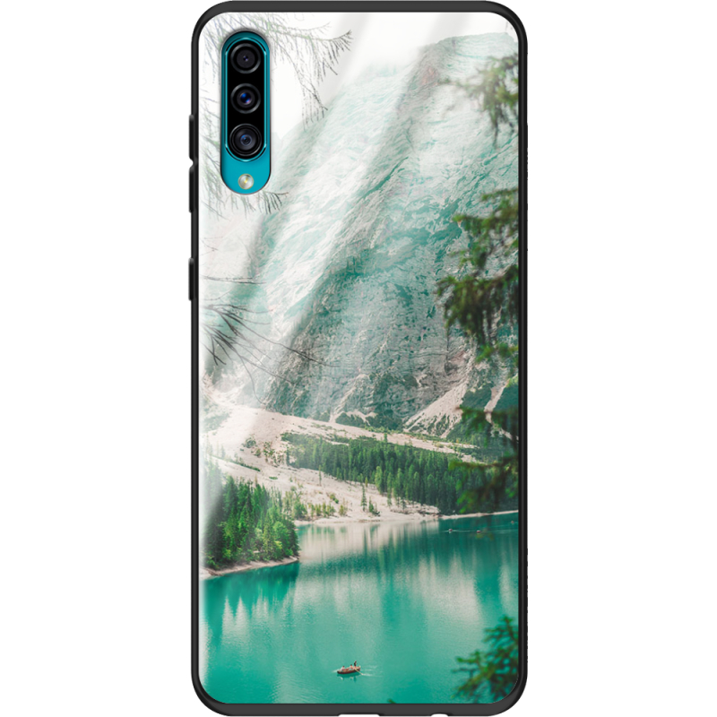 Защитный чехол BoxFace Glossy Panel Samsung Galaxy A30s 