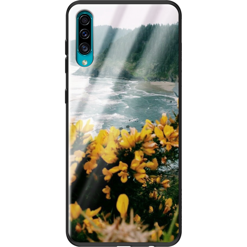 Защитный чехол BoxFace Glossy Panel Samsung Galaxy A30s 