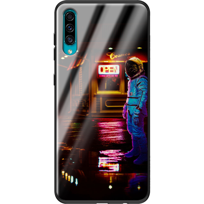 Защитный чехол BoxFace Glossy Panel Samsung Galaxy A30s 