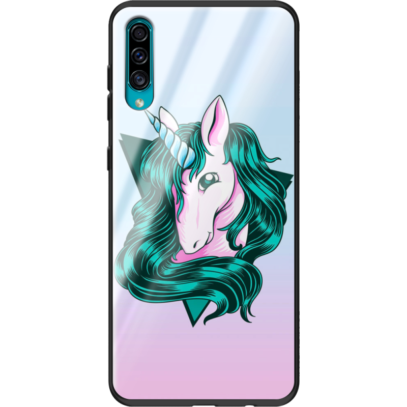 Защитный чехол BoxFace Glossy Panel Samsung Galaxy A30s 