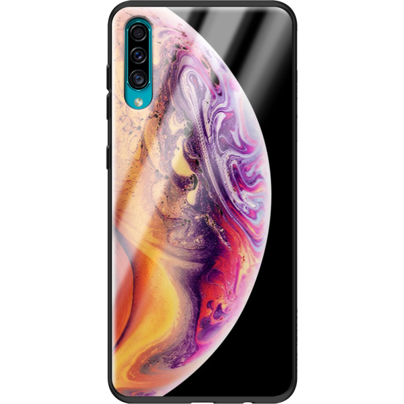 Защитный чехол BoxFace Glossy Panel Samsung Galaxy A30s 