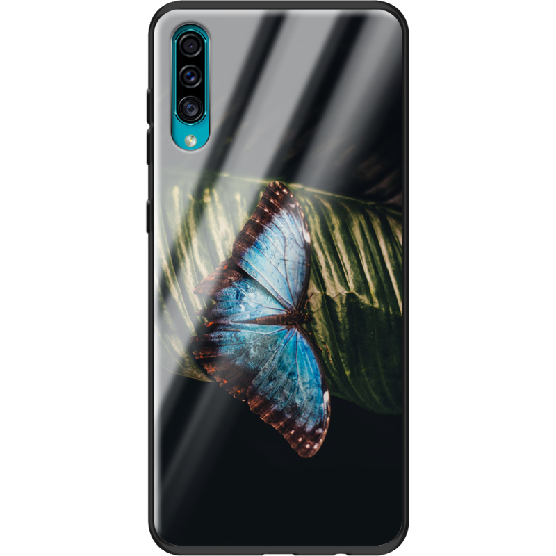 Защитный чехол BoxFace Glossy Panel Samsung Galaxy A30s 