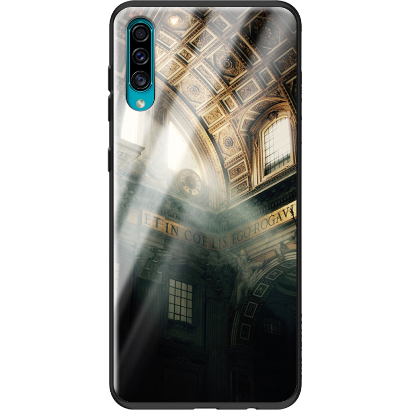 Защитный чехол BoxFace Glossy Panel Samsung Galaxy A30s 