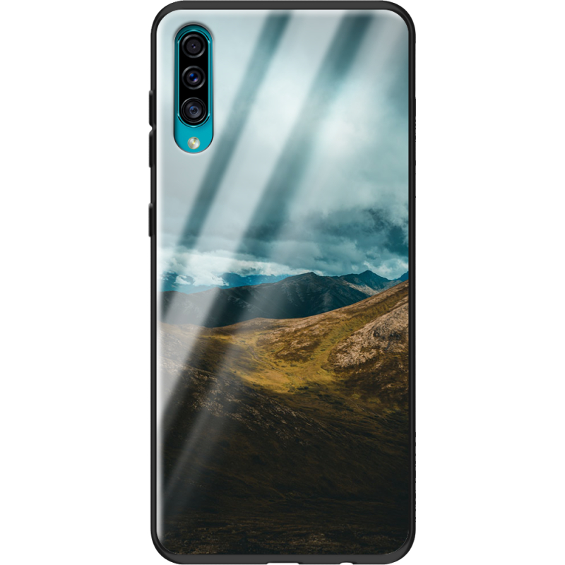 Защитный чехол BoxFace Glossy Panel Samsung Galaxy A30s 