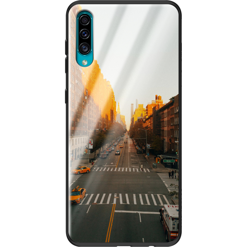 Защитный чехол BoxFace Glossy Panel Samsung Galaxy A30s 