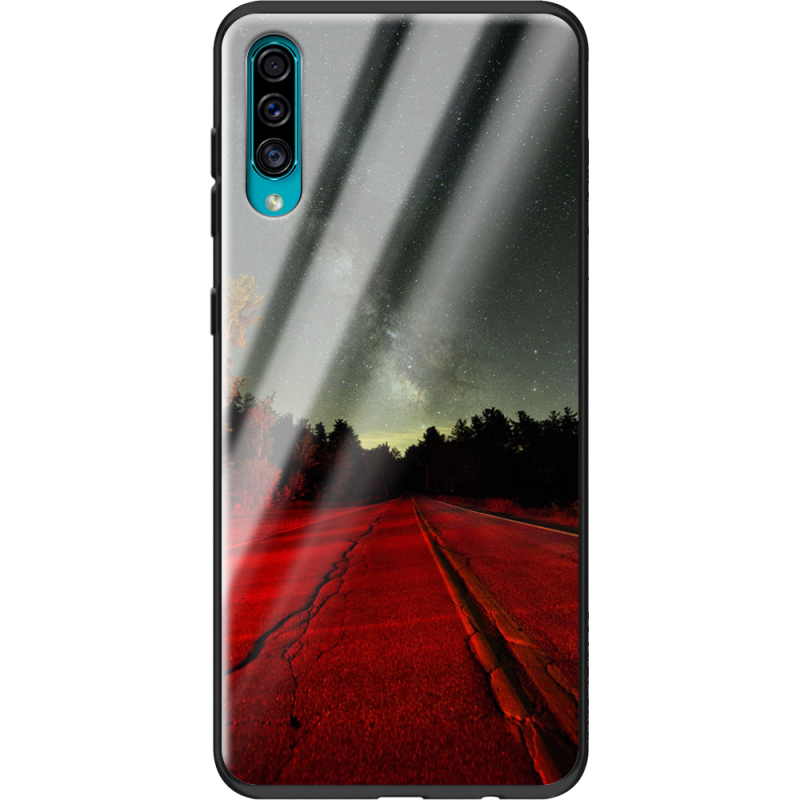 Защитный чехол BoxFace Glossy Panel Samsung Galaxy A30s 