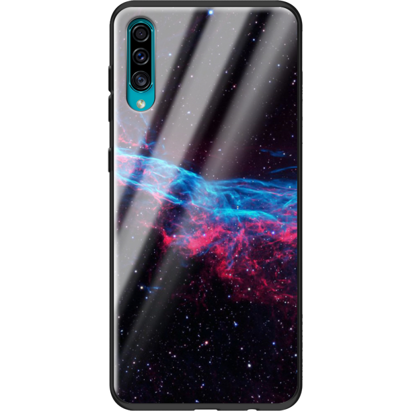 Защитный чехол BoxFace Glossy Panel Samsung Galaxy A30s 