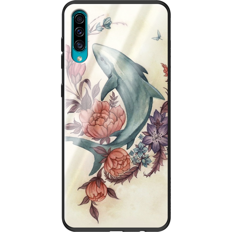 Защитный чехол BoxFace Glossy Panel Samsung Galaxy A30s 