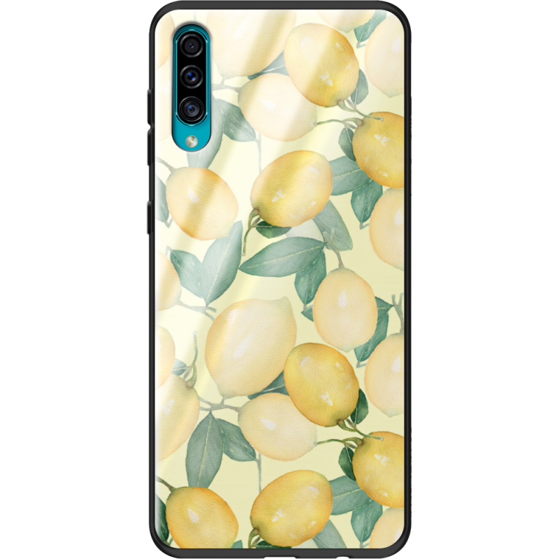 Защитный чехол BoxFace Glossy Panel Samsung Galaxy A30s 