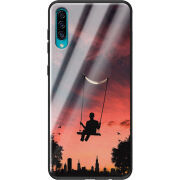 Защитный чехол BoxFace Glossy Panel Samsung Galaxy A30s 