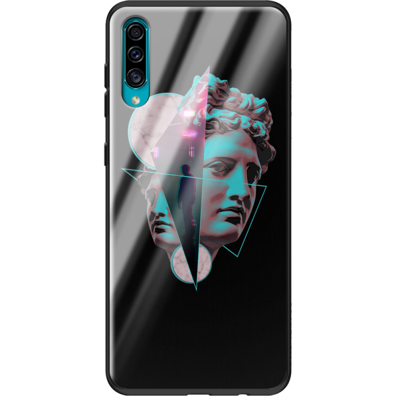 Защитный чехол BoxFace Glossy Panel Samsung Galaxy A30s 