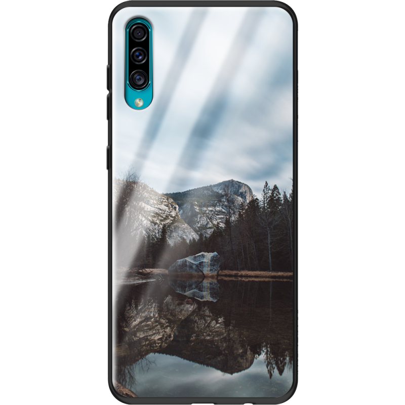 Защитный чехол BoxFace Glossy Panel Samsung Galaxy A30s 